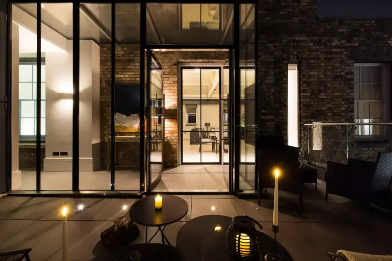 Lavish Penthouse Covent Garden in Covent Garden